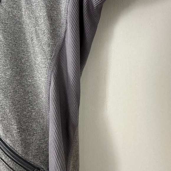 MPG fitted, zip up sweatshirt. Only worn a couple of times! - Picture 6 of 8